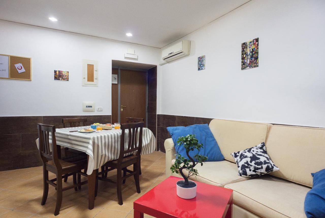 Casetta Decumani Napoli Ngoại thất bức ảnh