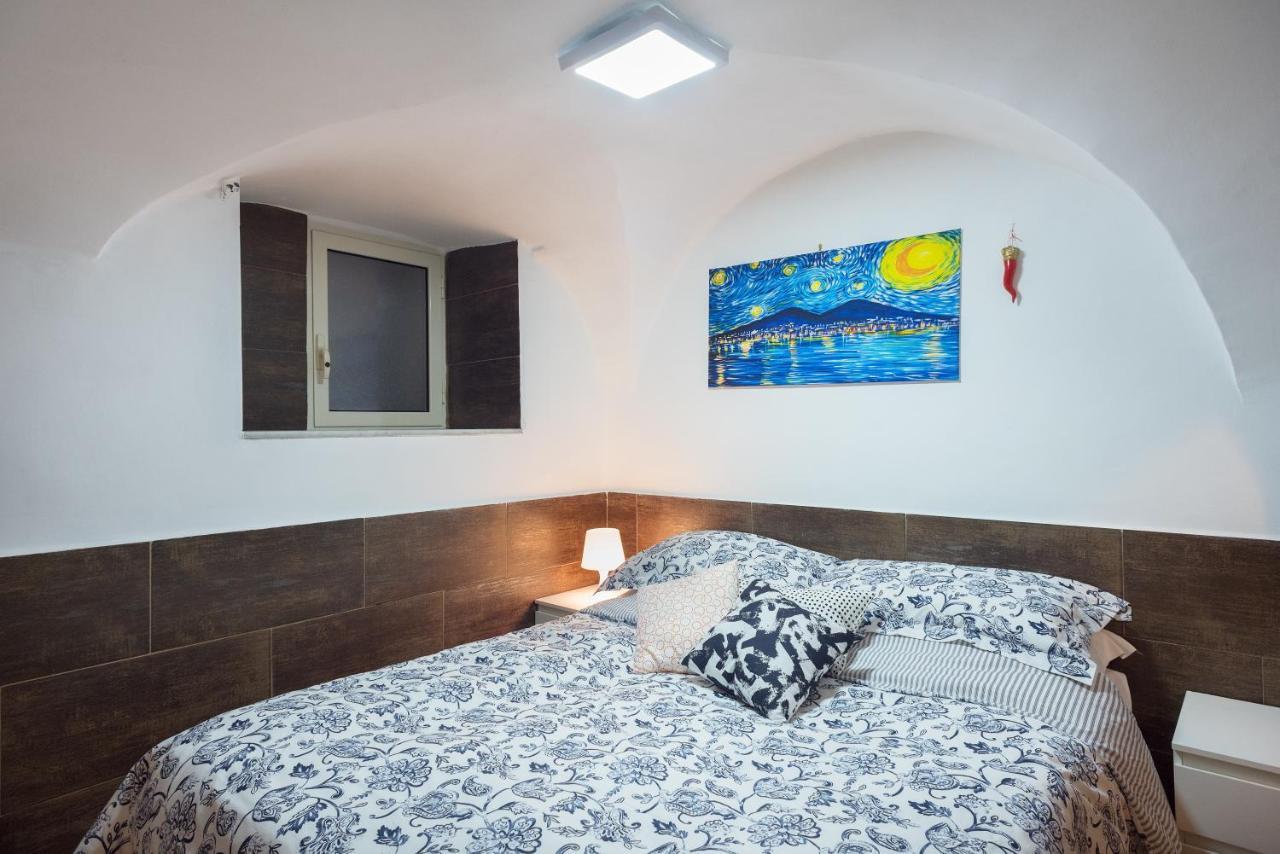 Casetta Decumani Napoli Ngoại thất bức ảnh