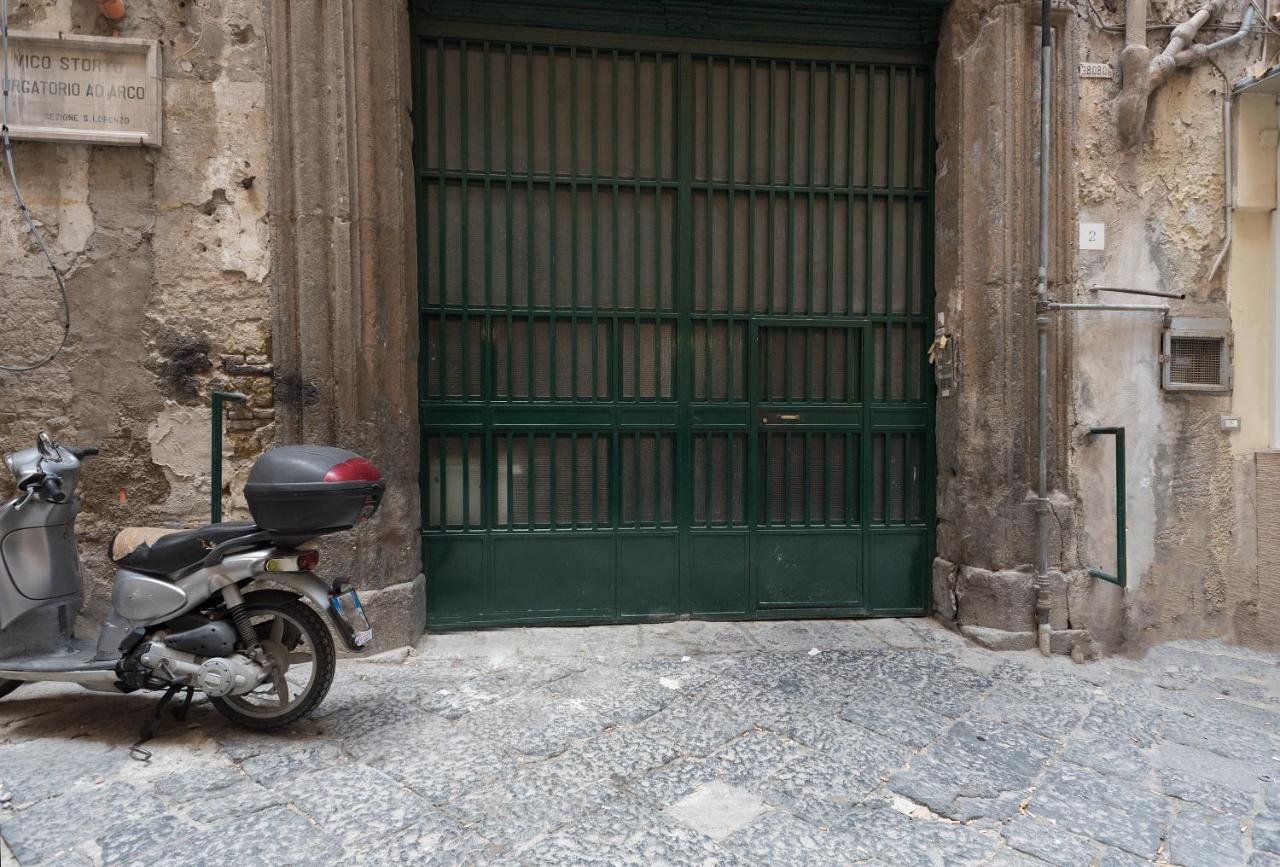 Casetta Decumani Napoli Ngoại thất bức ảnh
