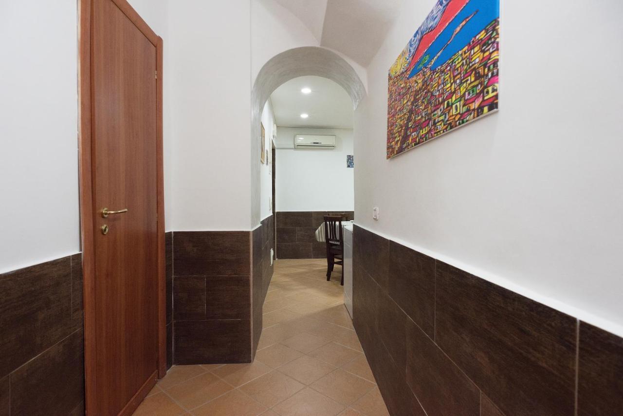 Casetta Decumani Napoli Ngoại thất bức ảnh